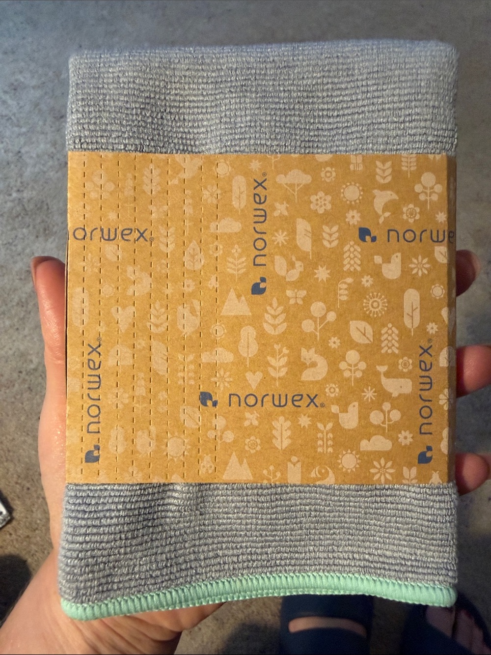 New Norwex Envirocloth